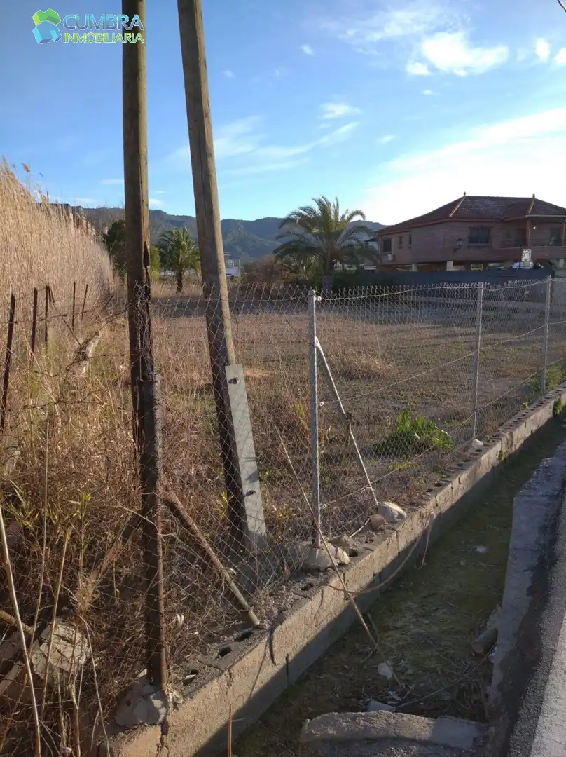 Terreny residencial en venda a Pedanías Oeste, imagen 5