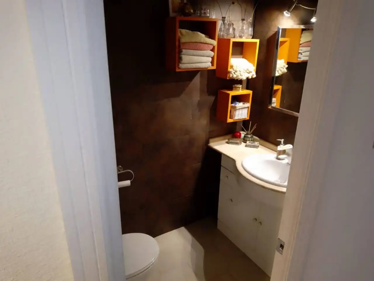 Baño de Piso en venta en Elda con Balcón