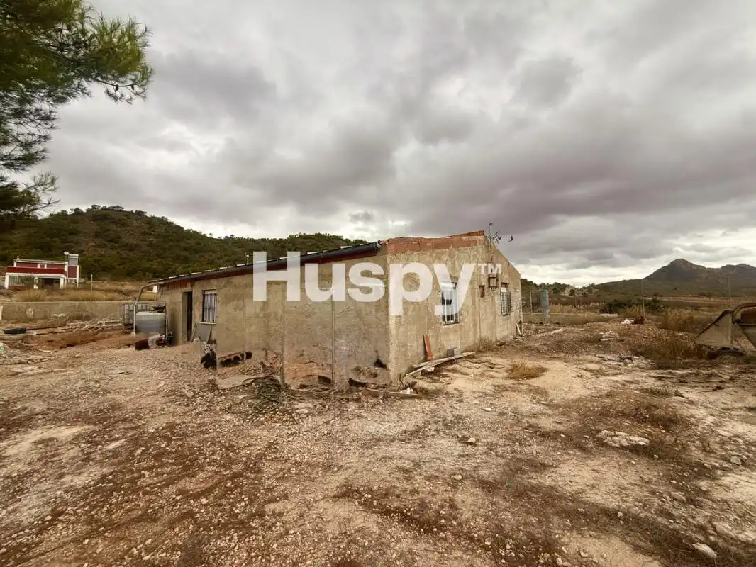 Casa o chalet en venta en Abanilla, Murcia
