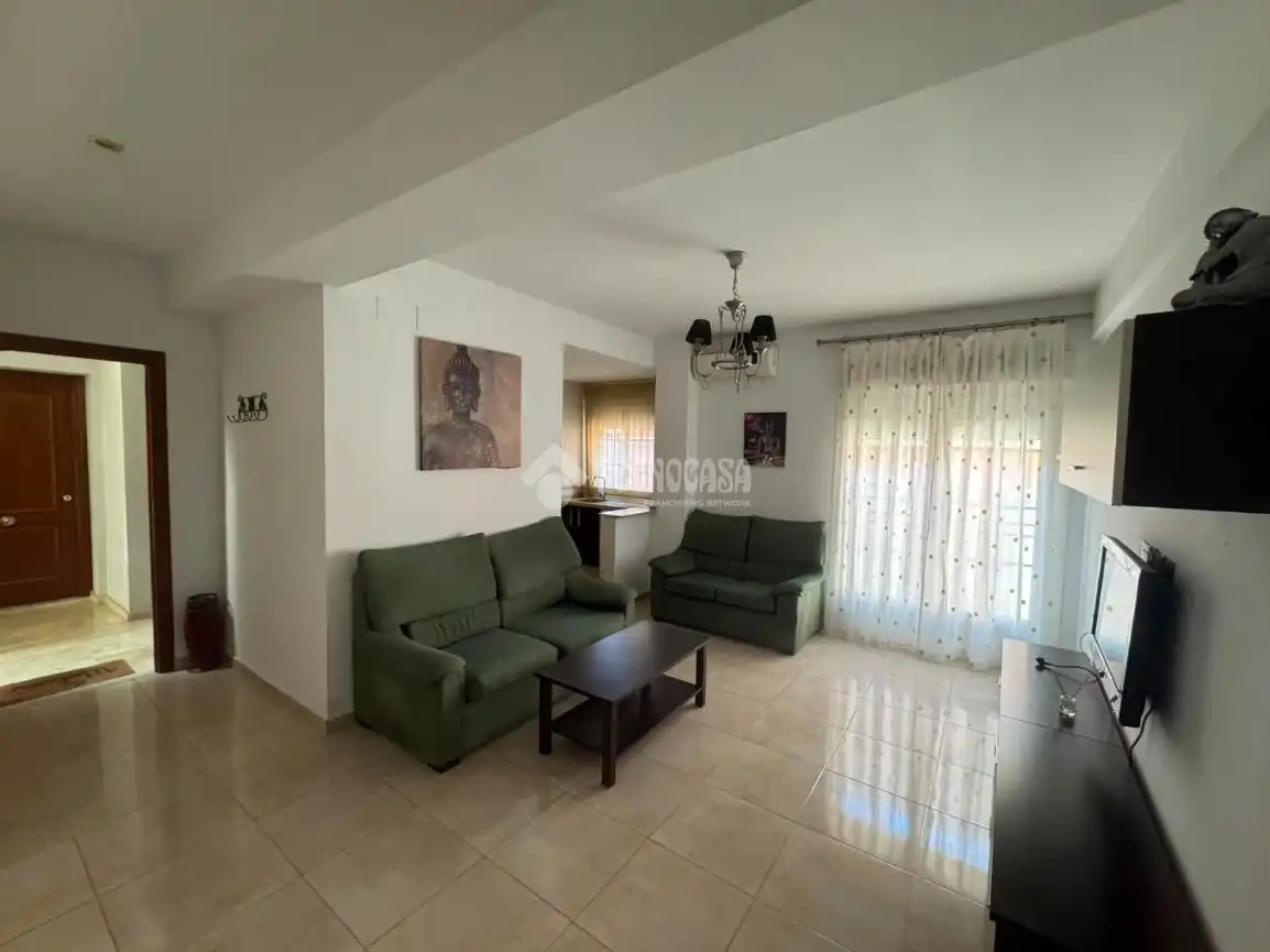 Sala d'estar de Pis en venda en Almendralejo amb Calefacció i Alarma