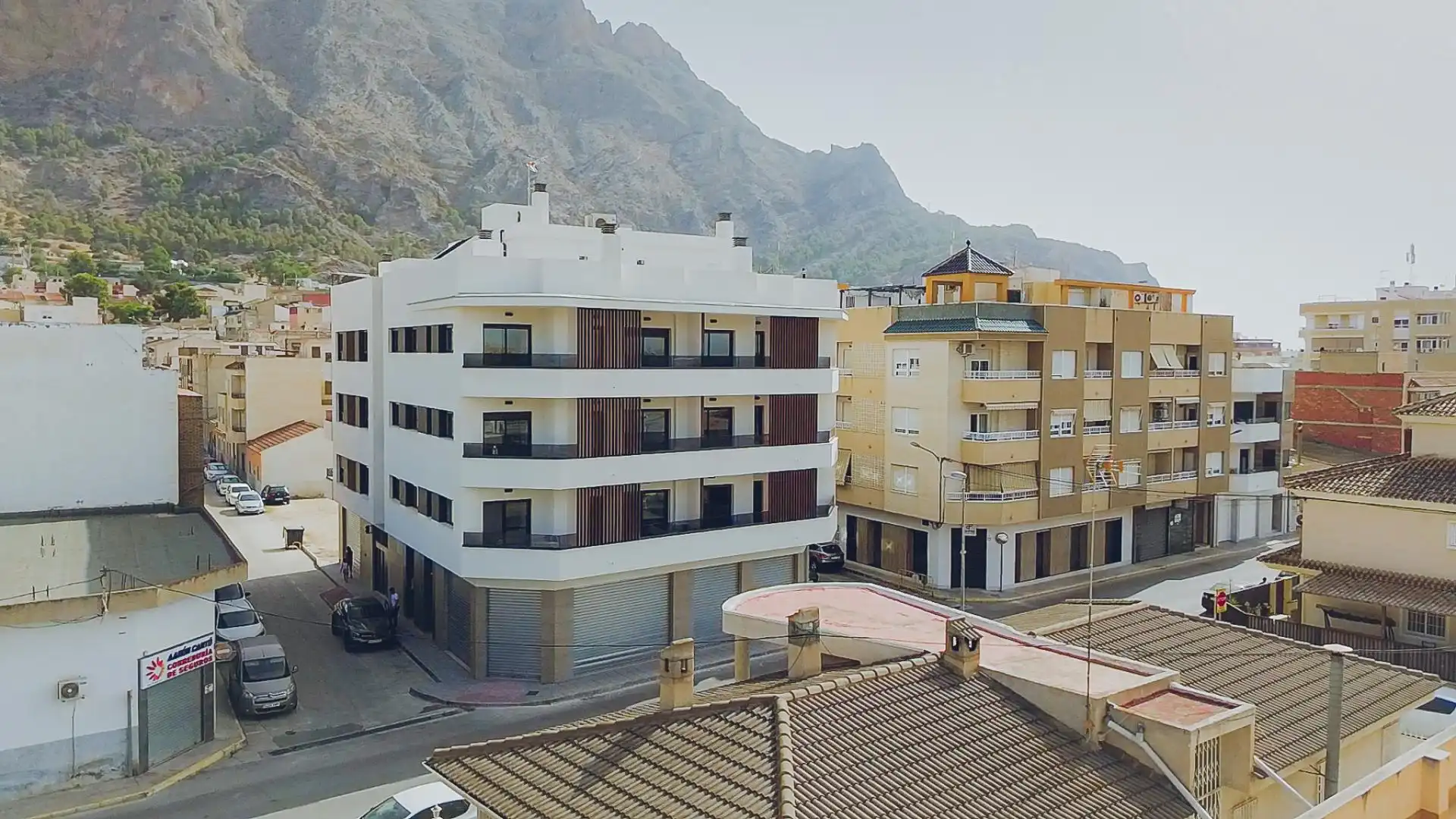 Vista exterior de Apartamento en venta en Redován