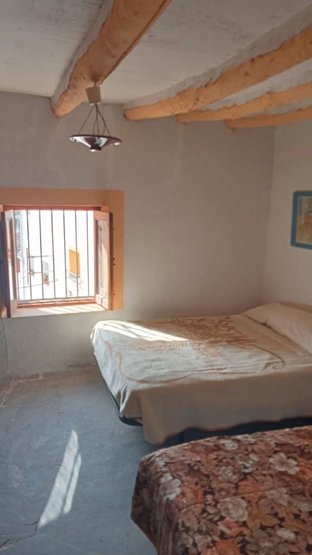 Bedroom of Country house for sale in La Puerta de Segura  with Furnished and Washing machine