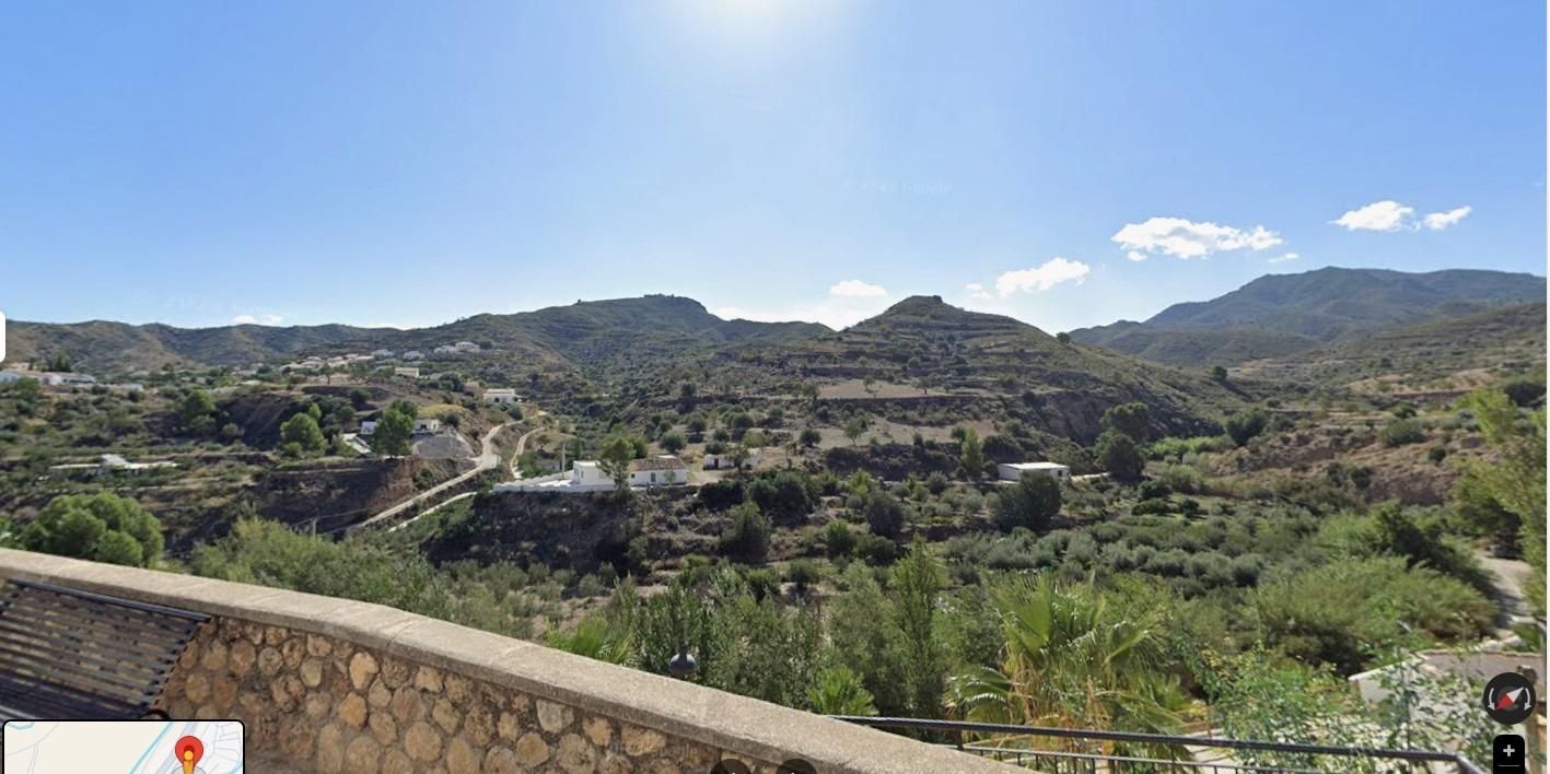 Exterior view of Flat for sale in  Almería Capital