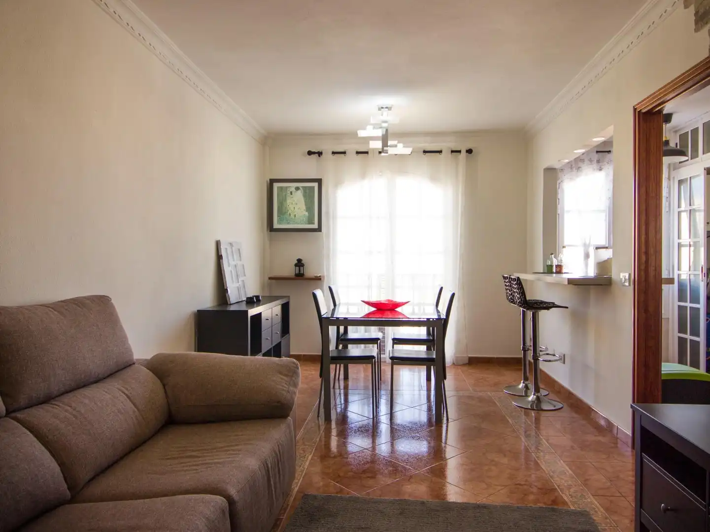 Wohnung zur Miete in Calle Calle Rector José Carlos Alberto Bethencourt, La Cuesta -Finca España