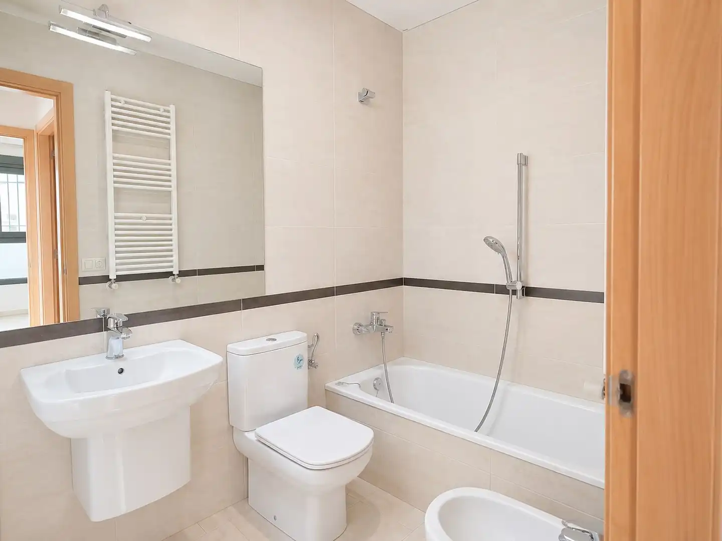 Baño de Planta baja en venta en Sant Feliu de Guíxols con Calefacción y Terraza