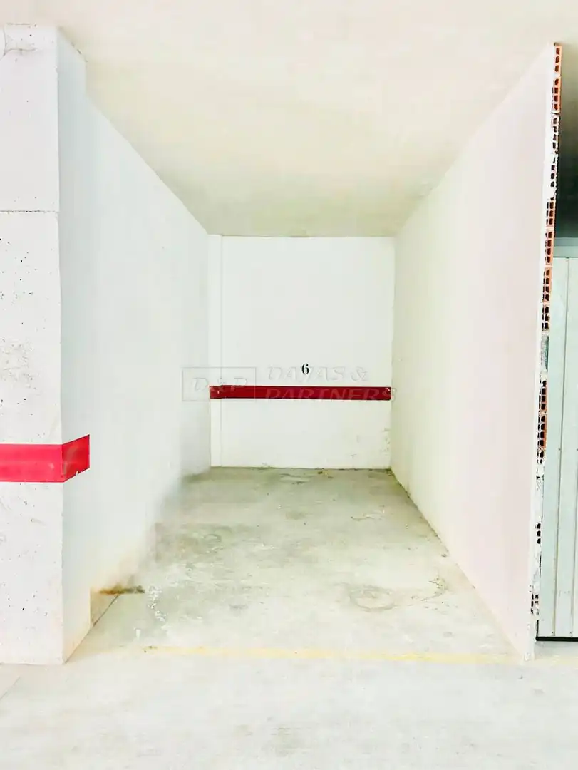 Garage zur Miete in Orihuela