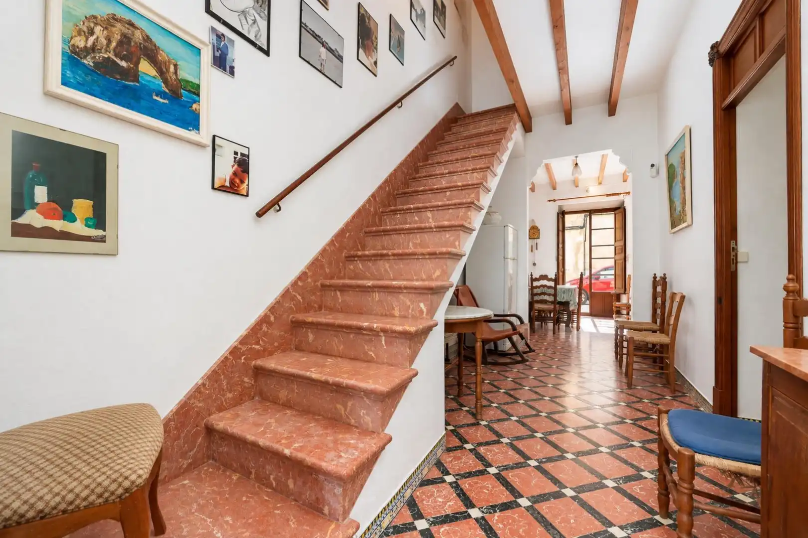 Haus mit Garten zum Verkauf in Carrer DE LA LLUNA, imagen 23