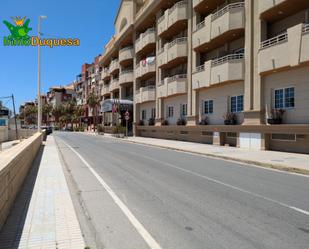 Vista exterior de Garatge en venda en Motril