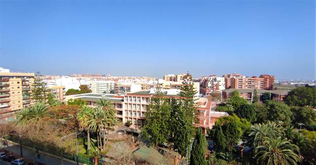 Piso en Alquiler en Carrer del Doctor Vicent Zaragoza, 78 en Barrio de Benimaclet