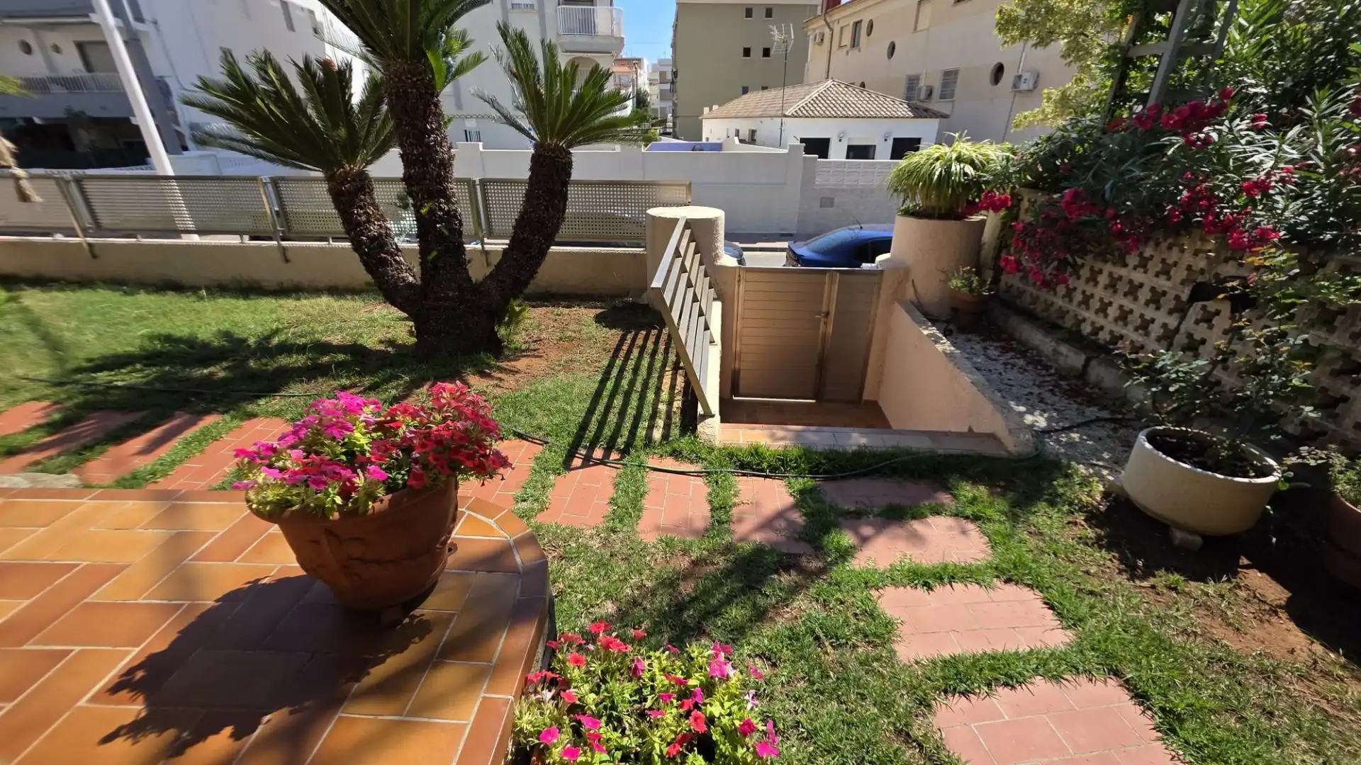 Casa con jardín en venta en Playa de Gandia