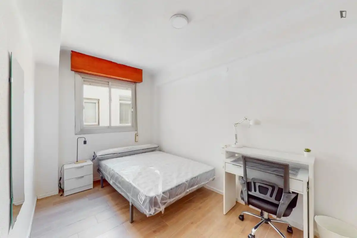 Habitación en Parque Geólogo José Royo Gómez