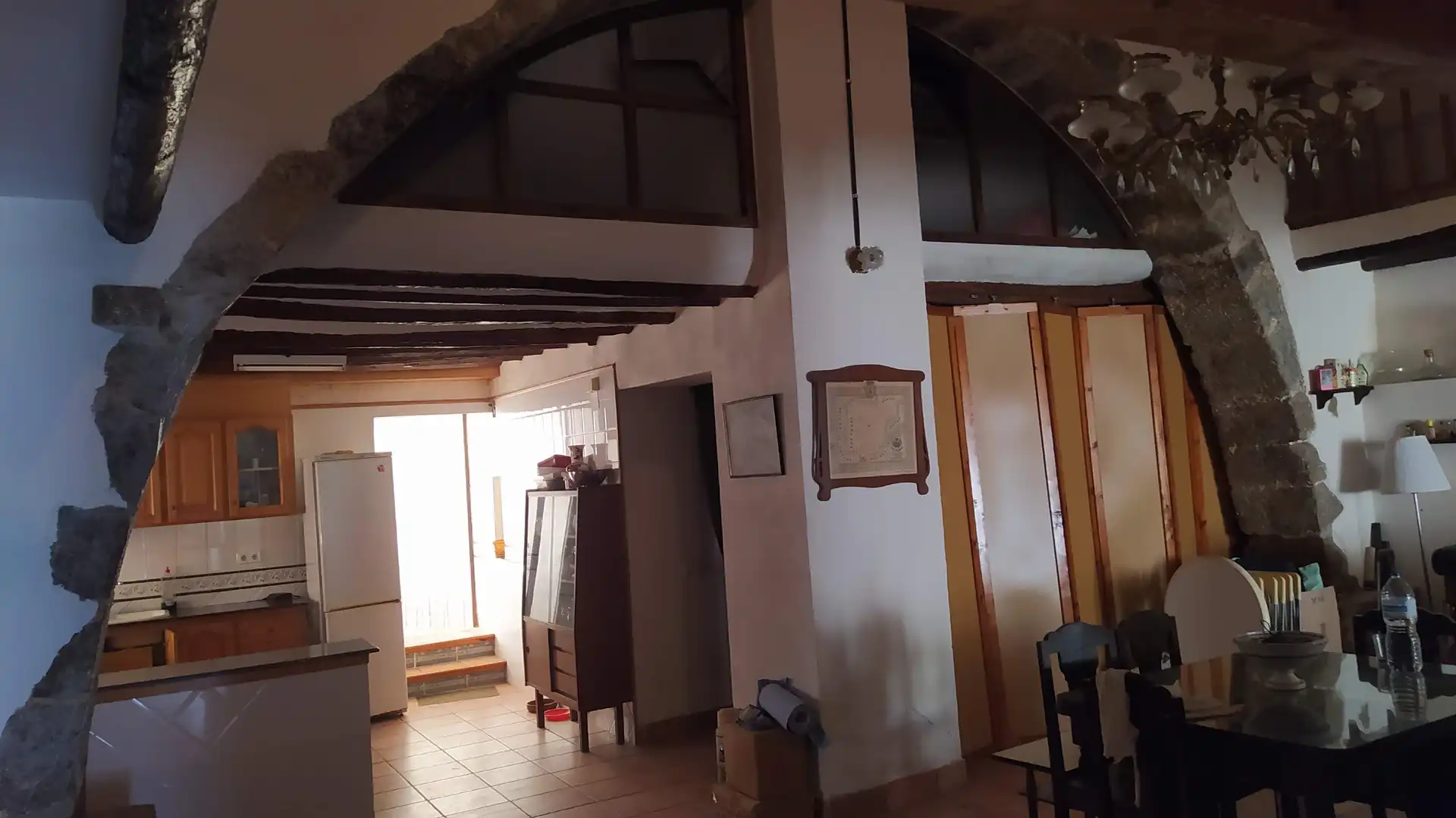 Casa adosada en venda a La Salzadella