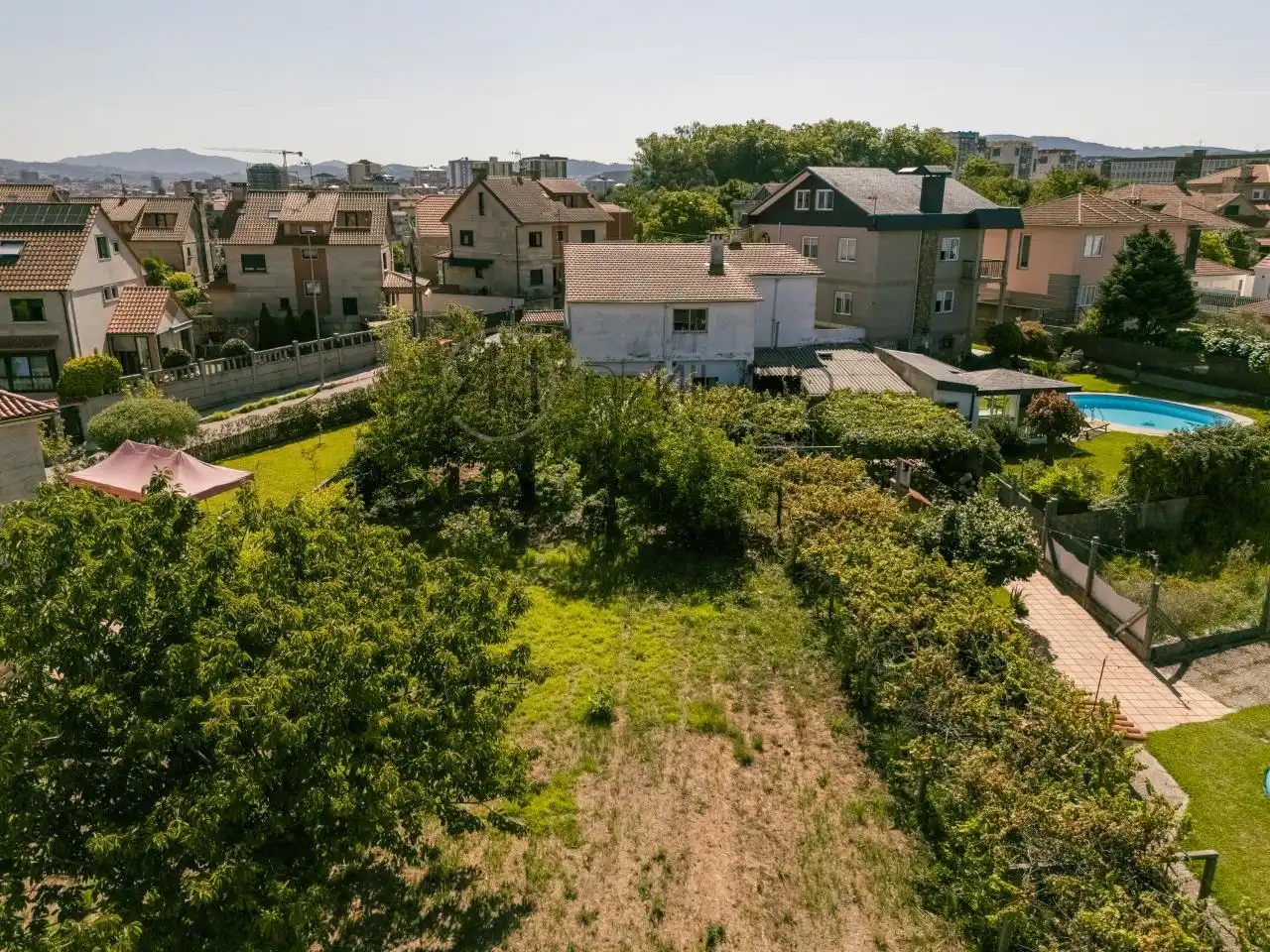 Residencial en venta en Vigo 