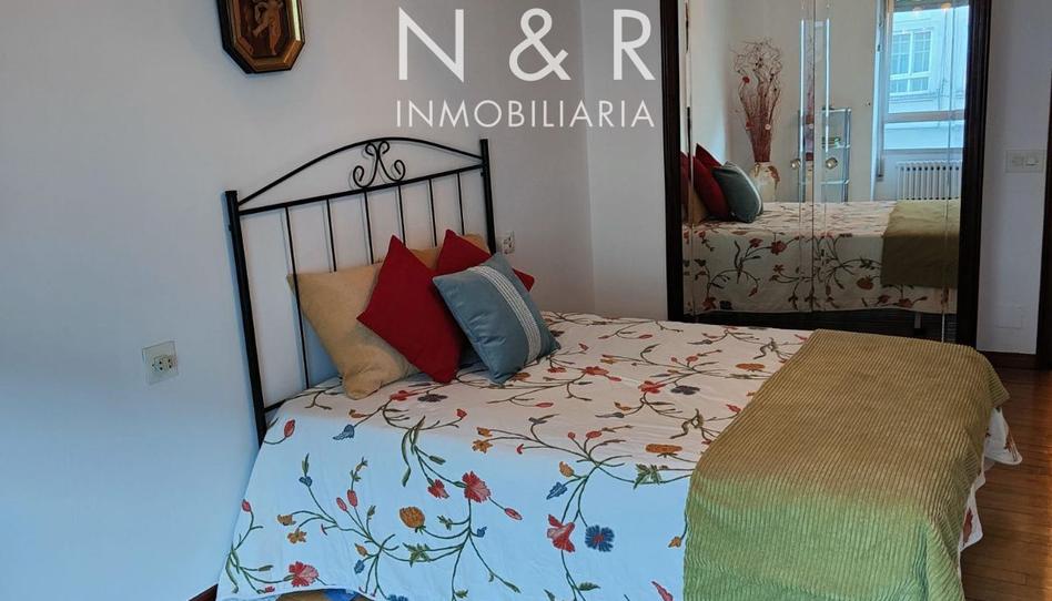 Foto 1 de Piso de alquiler en Concheiros, Concheiros - Fontiñas, A Coruña