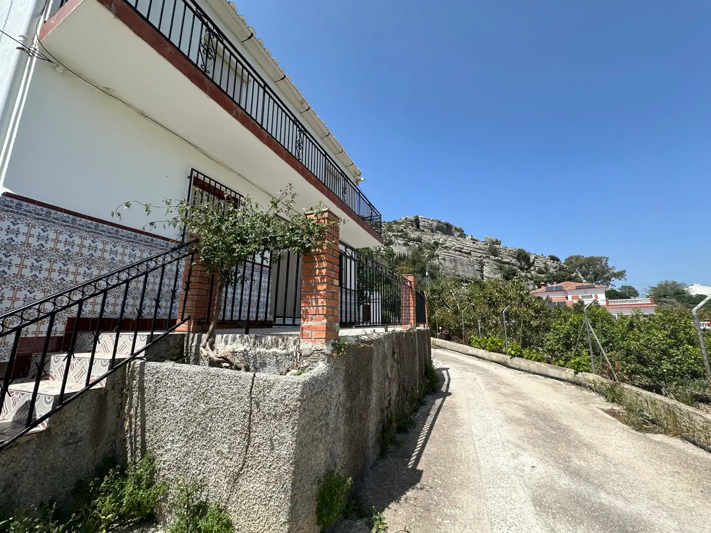 Casa en venta en Valle de Abdalajís