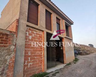 Exterior view of House or chalet for sale in Tàrrega  with Storage room and Balcony