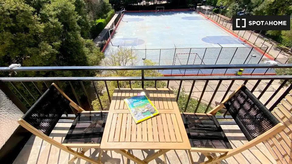 Wohnung mit Terrasse zur Miete in Quatre Carreres, imagen 9
