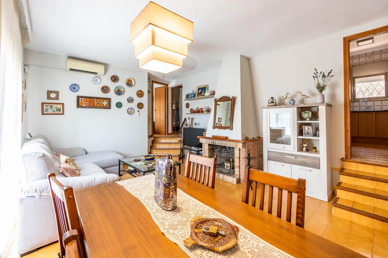 Detached house with terrace for sale in Olivella, imagen 15