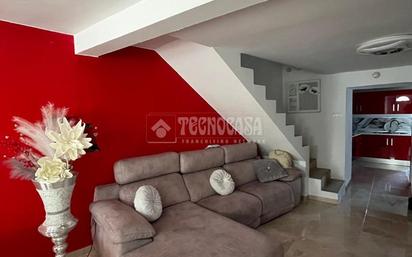 Living room of Single-family semi-detached for sale in Begíjar  with Air Conditioner