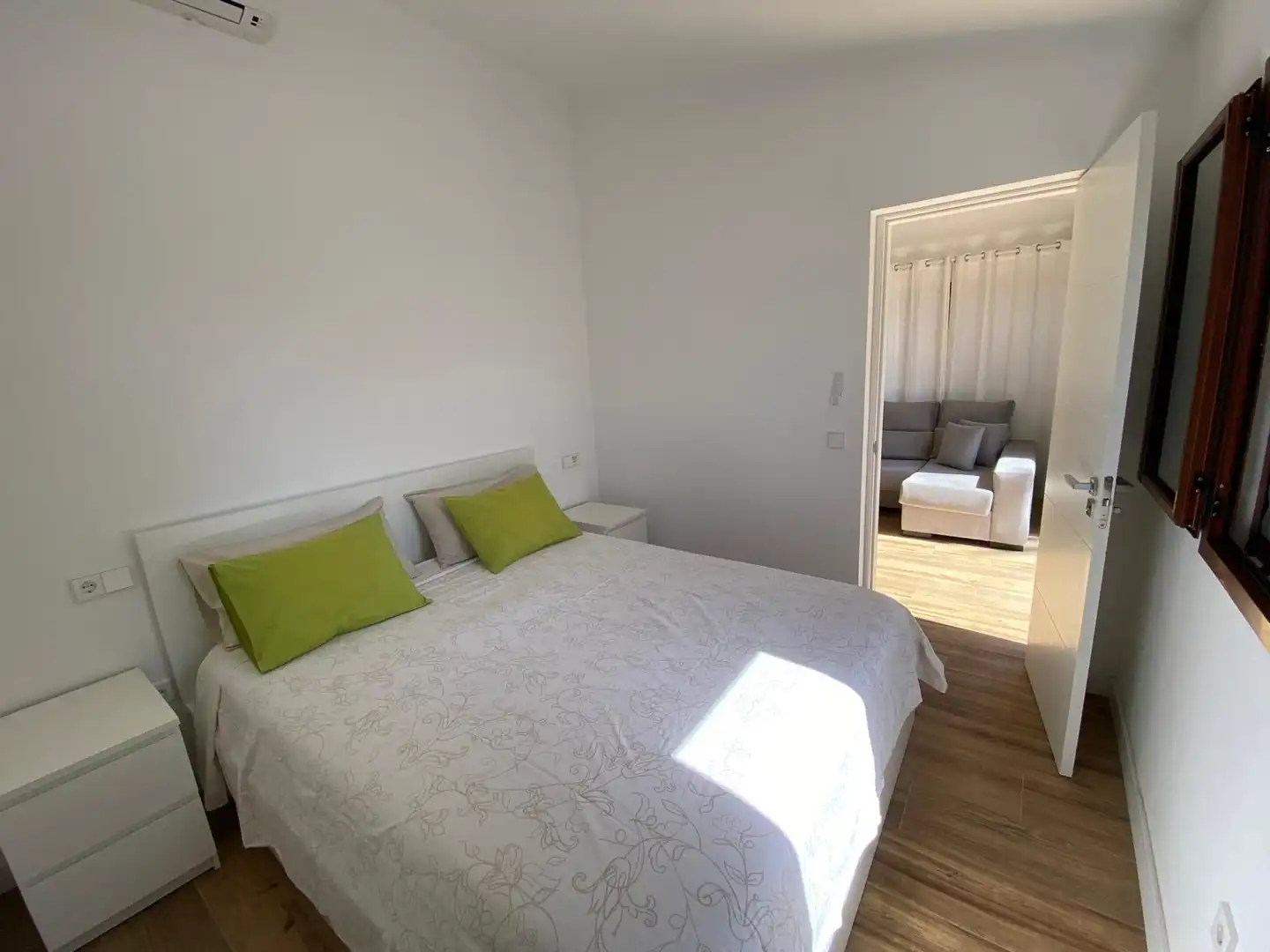 Dormitori de Casa o xalet en venda en San Bartolomé de Tirajana amb Aire condicionat, Terrassa i Moblat