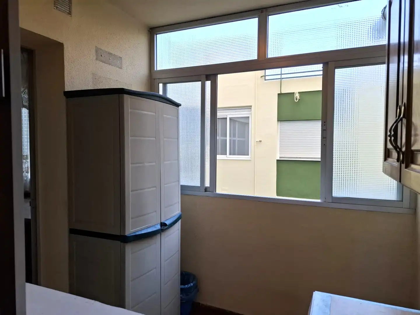Terrassa de Pis en venda en Málaga