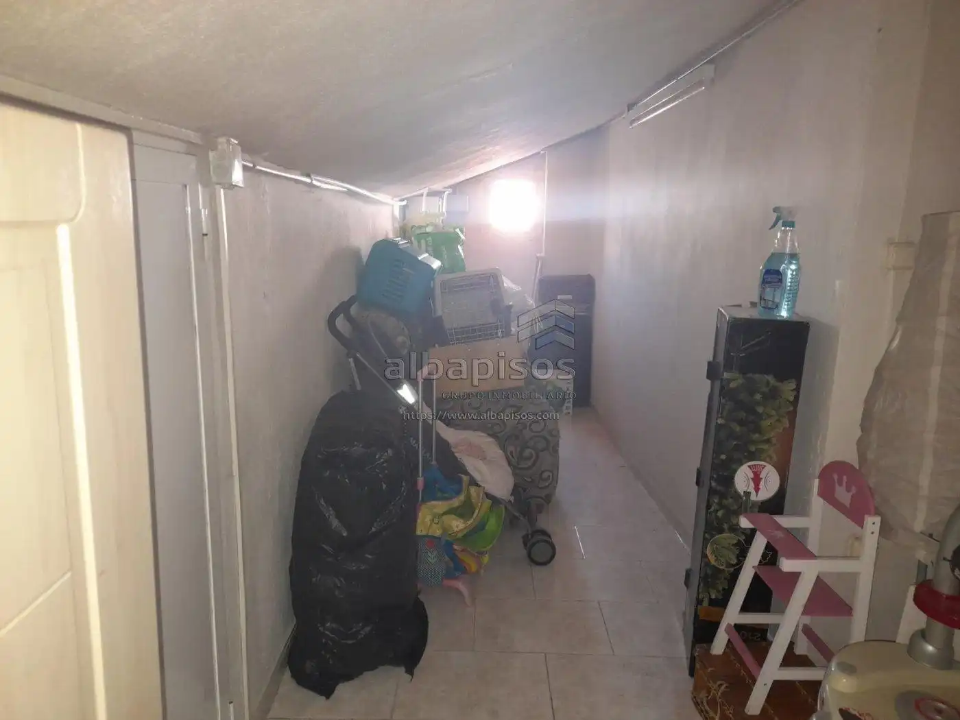 Piso en venta en Albacete con Aire acondicionado, Calefacción y Trastero