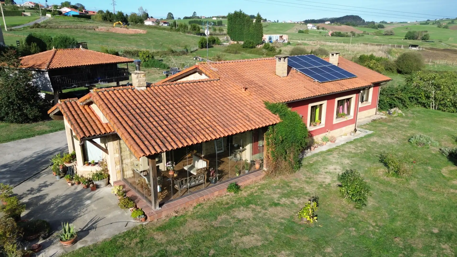 Detached house with garden for sale in Carretera de la Granda, imagen 4