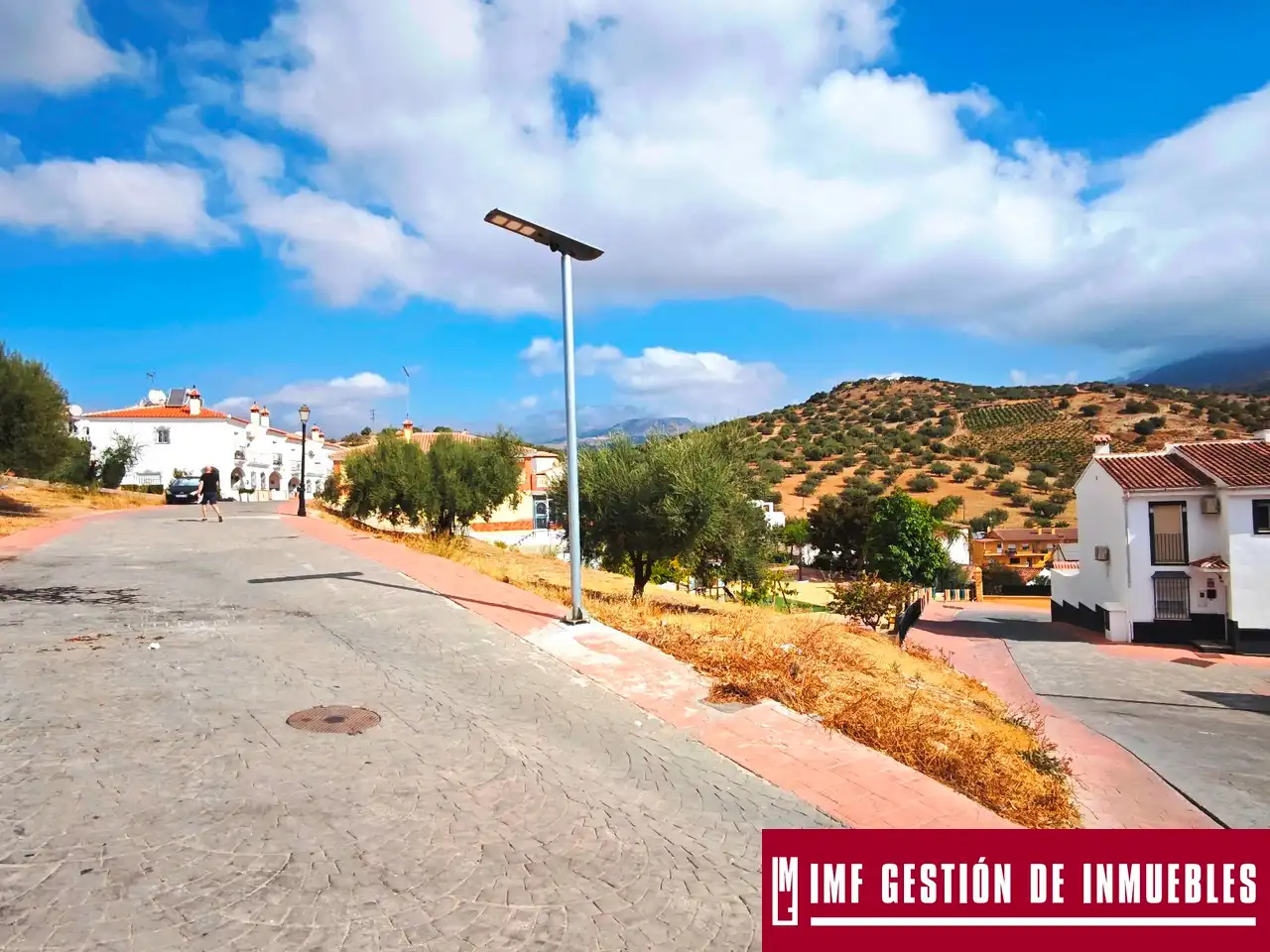 Exterior view of Residential for sale in Viñuela