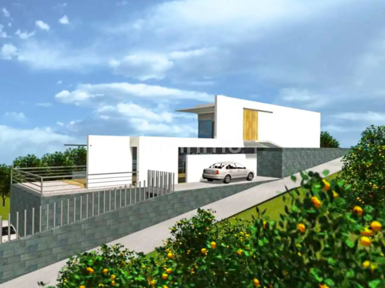 Lands and plots for sale in Pueblo Acantilado - Lanuza, imagen 3