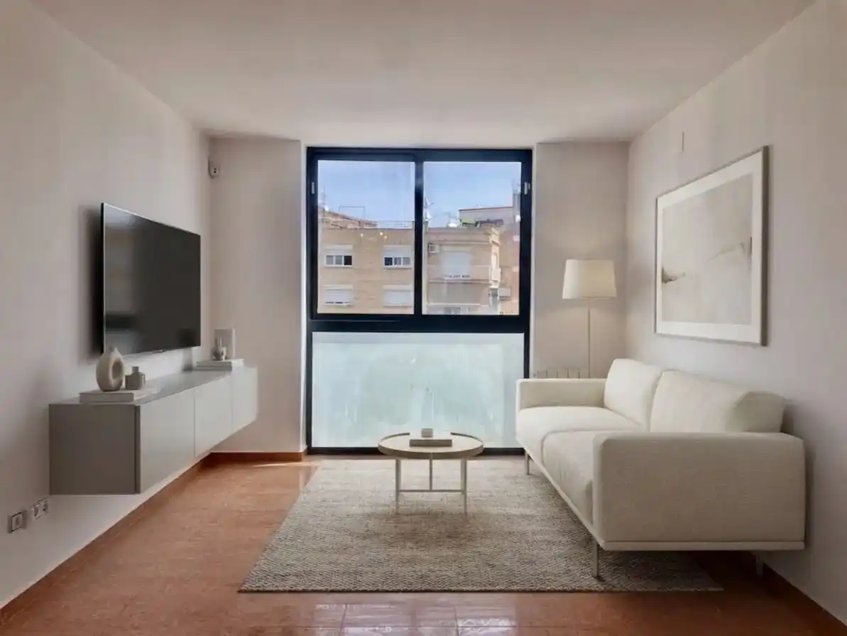 Wohnung mit Aufzug zum Verkauf in Carrer de la Bòvila 12