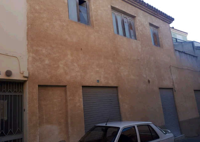 Exterior view of Industrial buildings for sale in Pliego