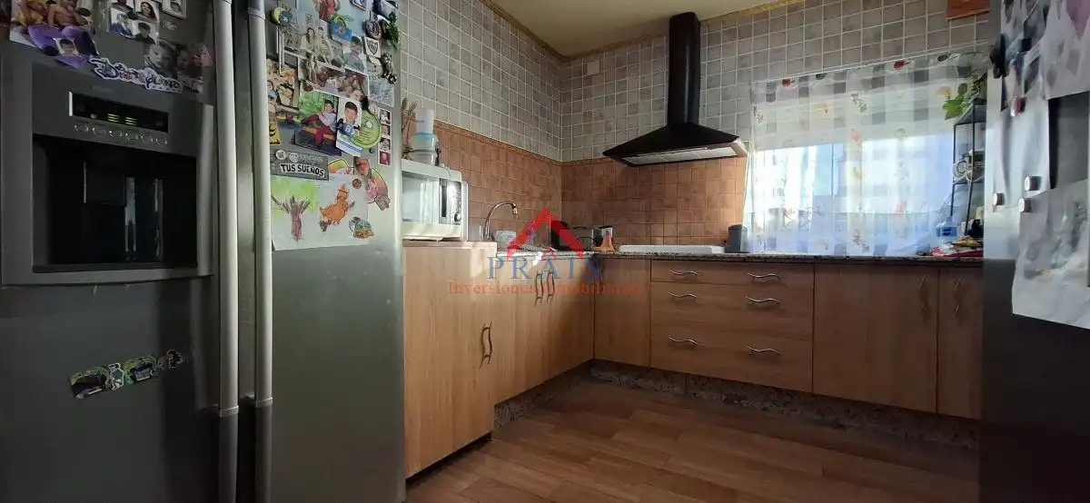 Cocina de Casa o chalet en venta en Utrera con Aire acondicionado y Trastero