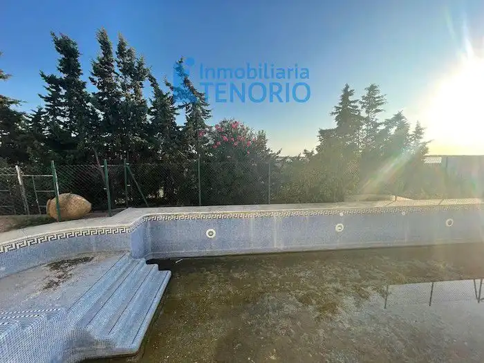 Piscina de Casa o chalet en venta en El Rompido con Terraza