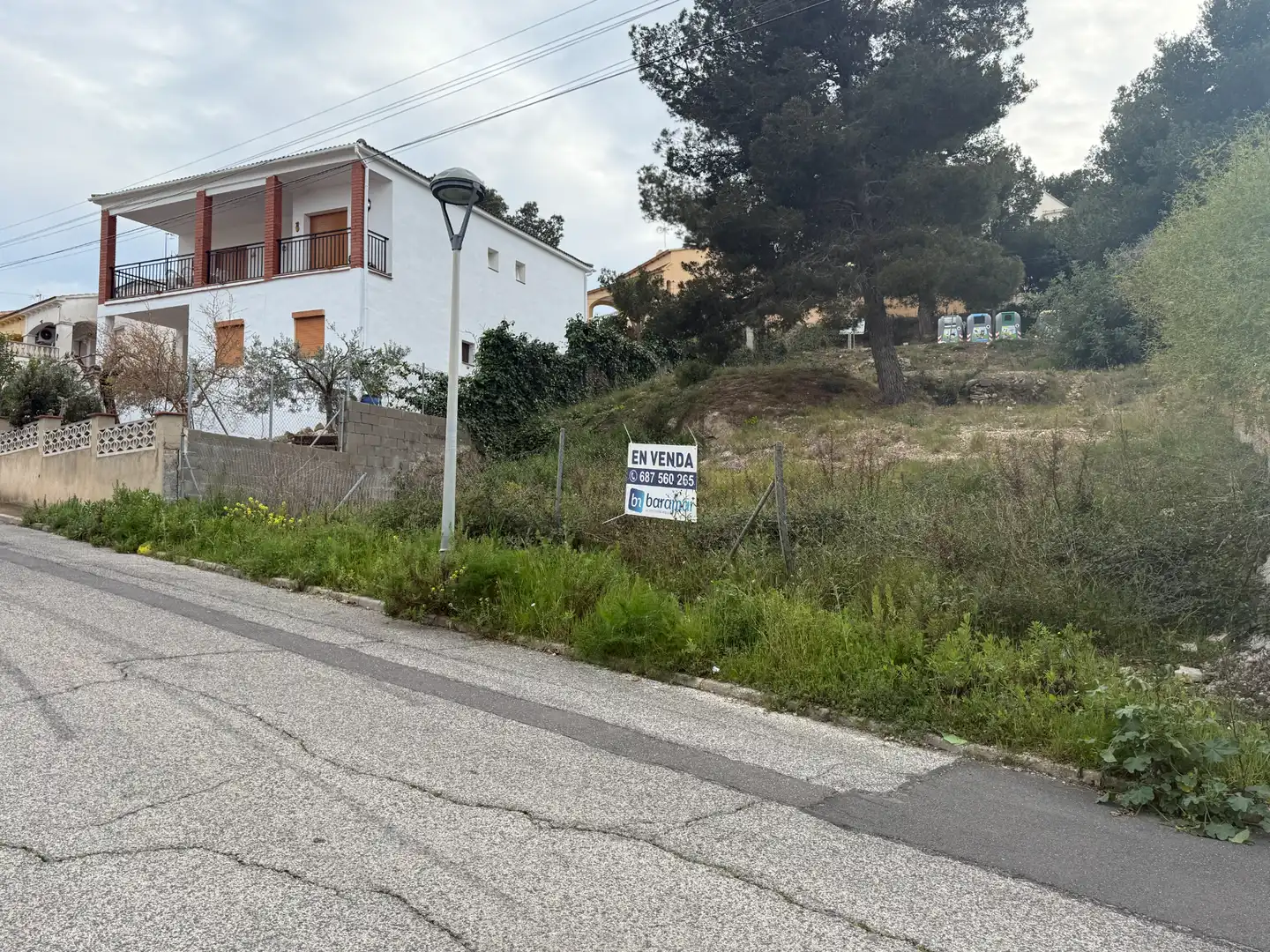 Terreny residencial en venda a Carrer del Café 8, imagen 9