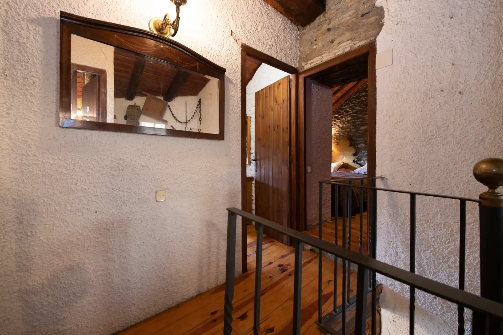 Finca rústica en venda en Bolvir amb Calefacció, Jardí privat i Parquet