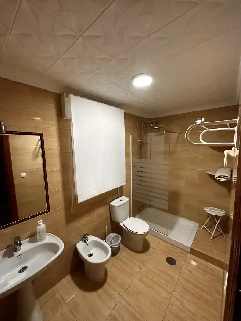 Baño de Dúplex en venta en Almonte con Aire acondicionado, Amueblado y Balcón