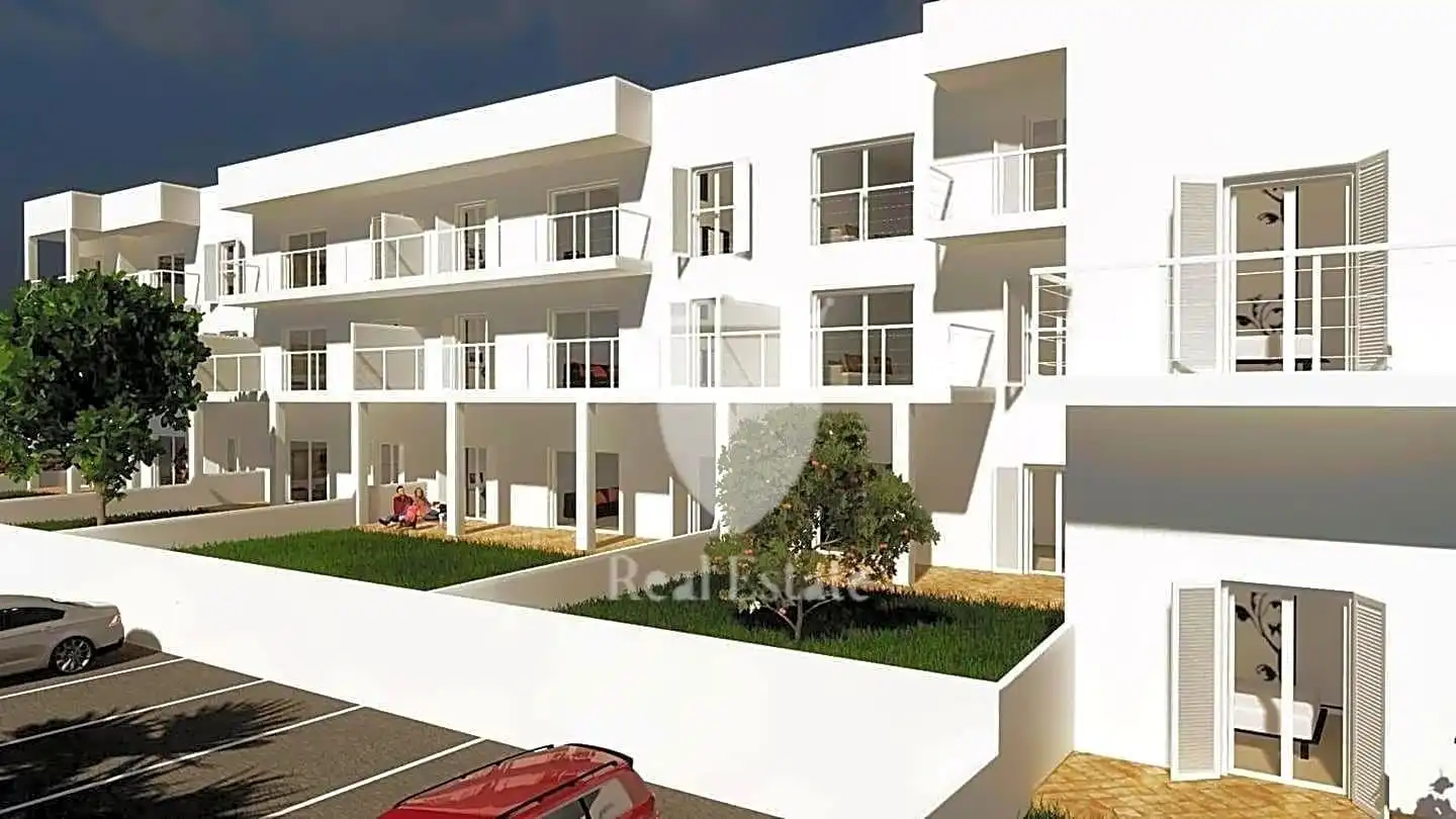 Exterior view of Flat for sale in Son Servera  with Terrace, Storage room and Balcony