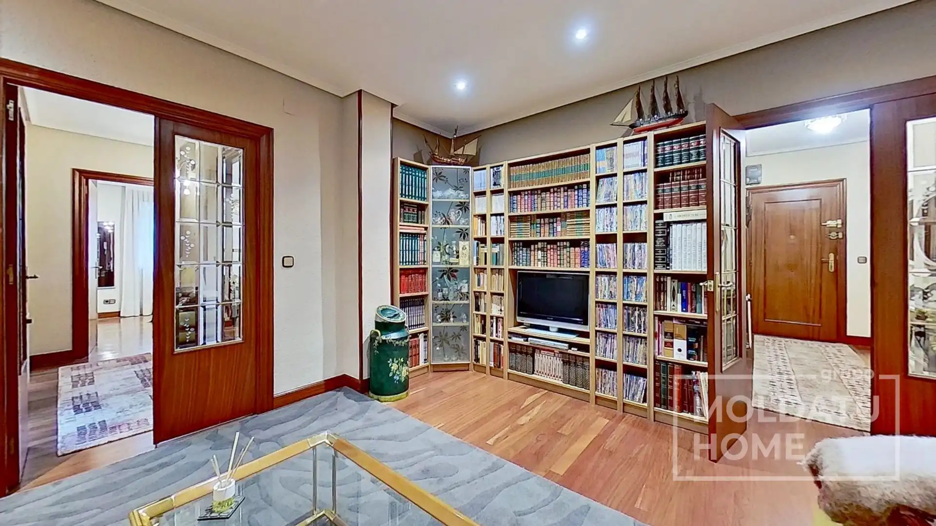 Piso con ascensor en venta en Indautxu, imagen 19