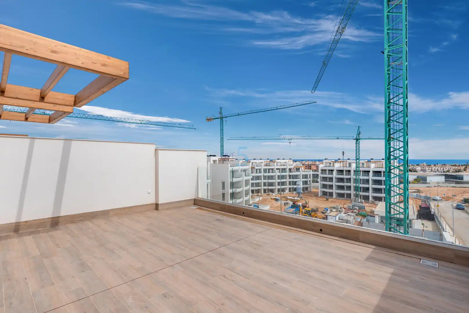 Penthouse mit Pool zum Verkauf in Calle Cayena, imagen 23