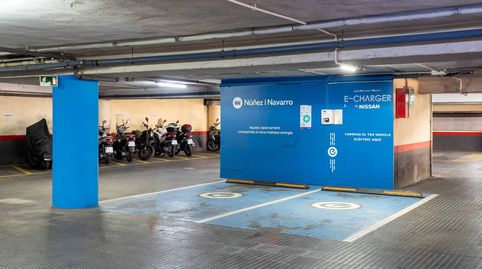 Photo 5 of Garage for rent in Calle Comte Urgell 234, 234, La Nova Esquerra de l'Eixample, Barcelona Capital