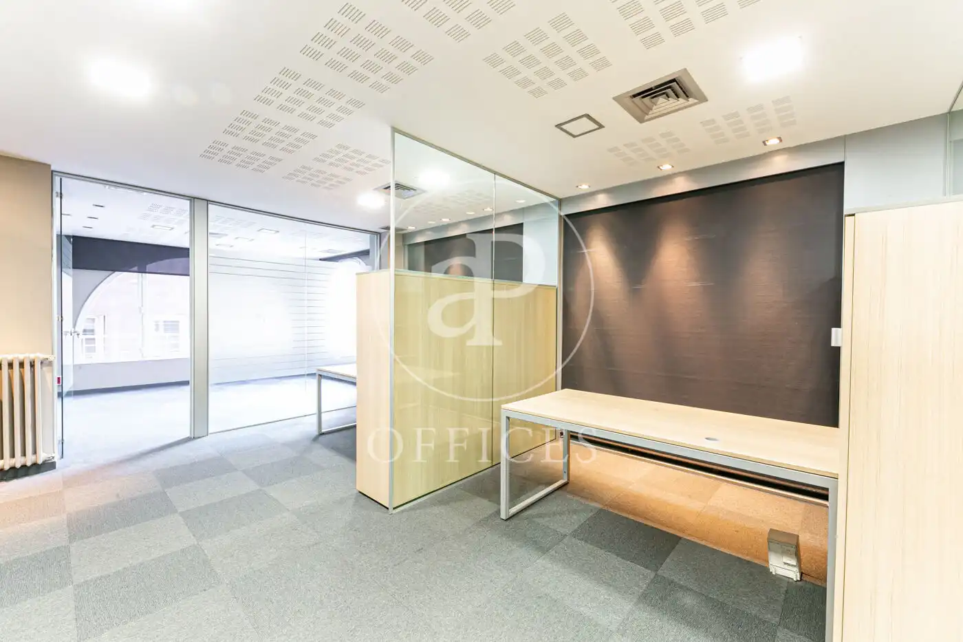 Oficina en venta en Barcelona con Aire acondicionado y Calefacción
