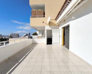 Terrace of Flat for sale in Adeje  with Terrace, Furnished and Oven