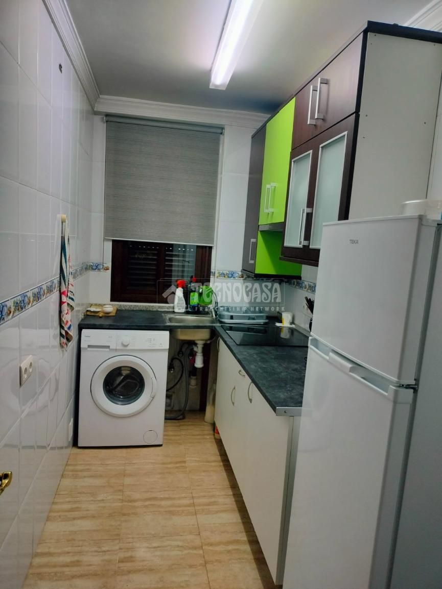 Küche von Wohnung miete in Aznalcázar