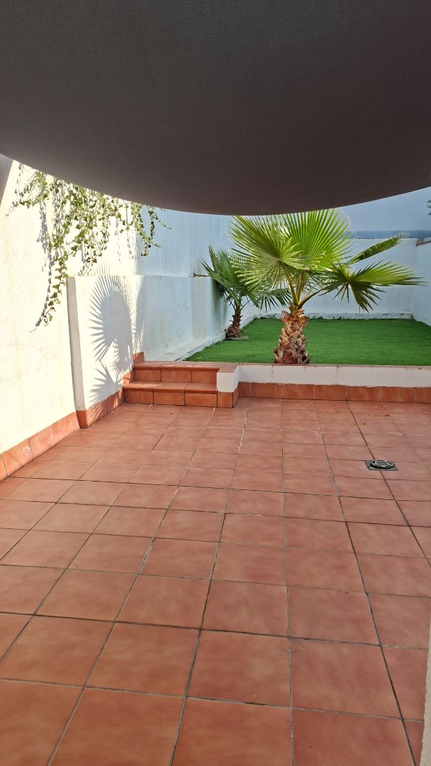 Terrassa de Pis en venda en Terrassa amb Aire condicionat, Calefacció i Jardí privat