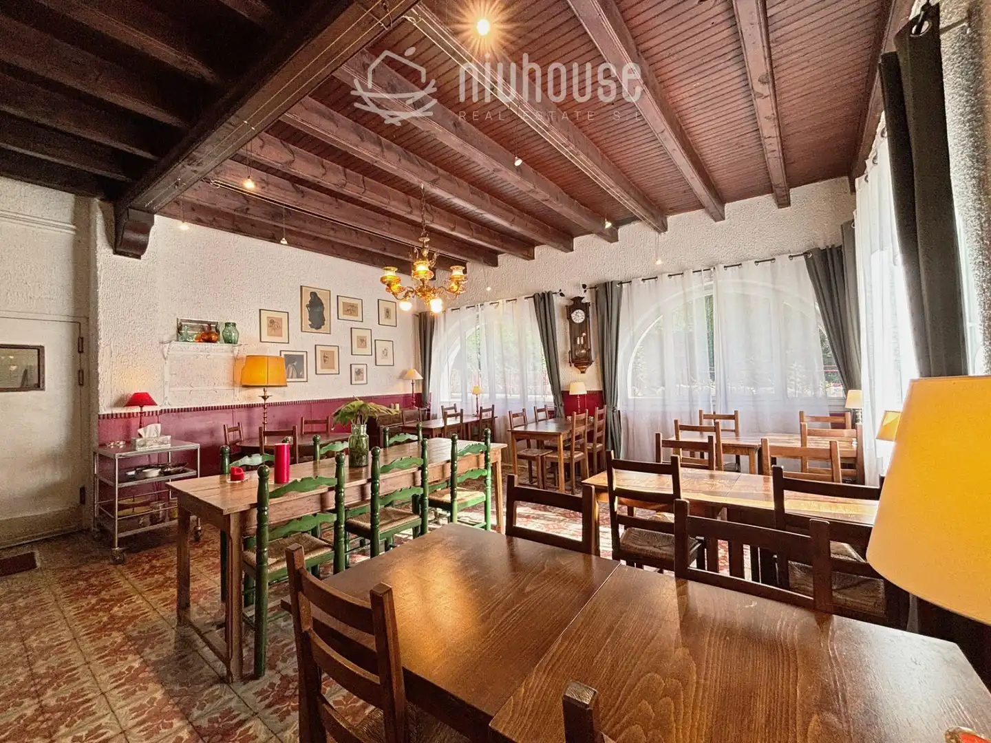 Hotel en venta en Latour - de - Carol, imagen 3
