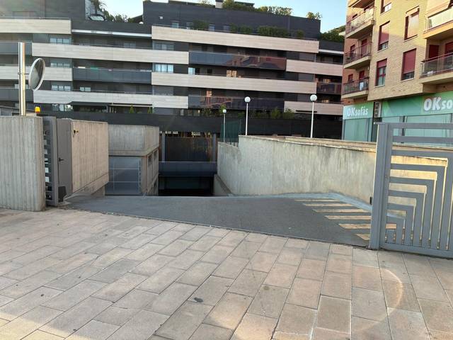 Garaje en Venta en Avinguda de Barcelona, 31 en Cappont