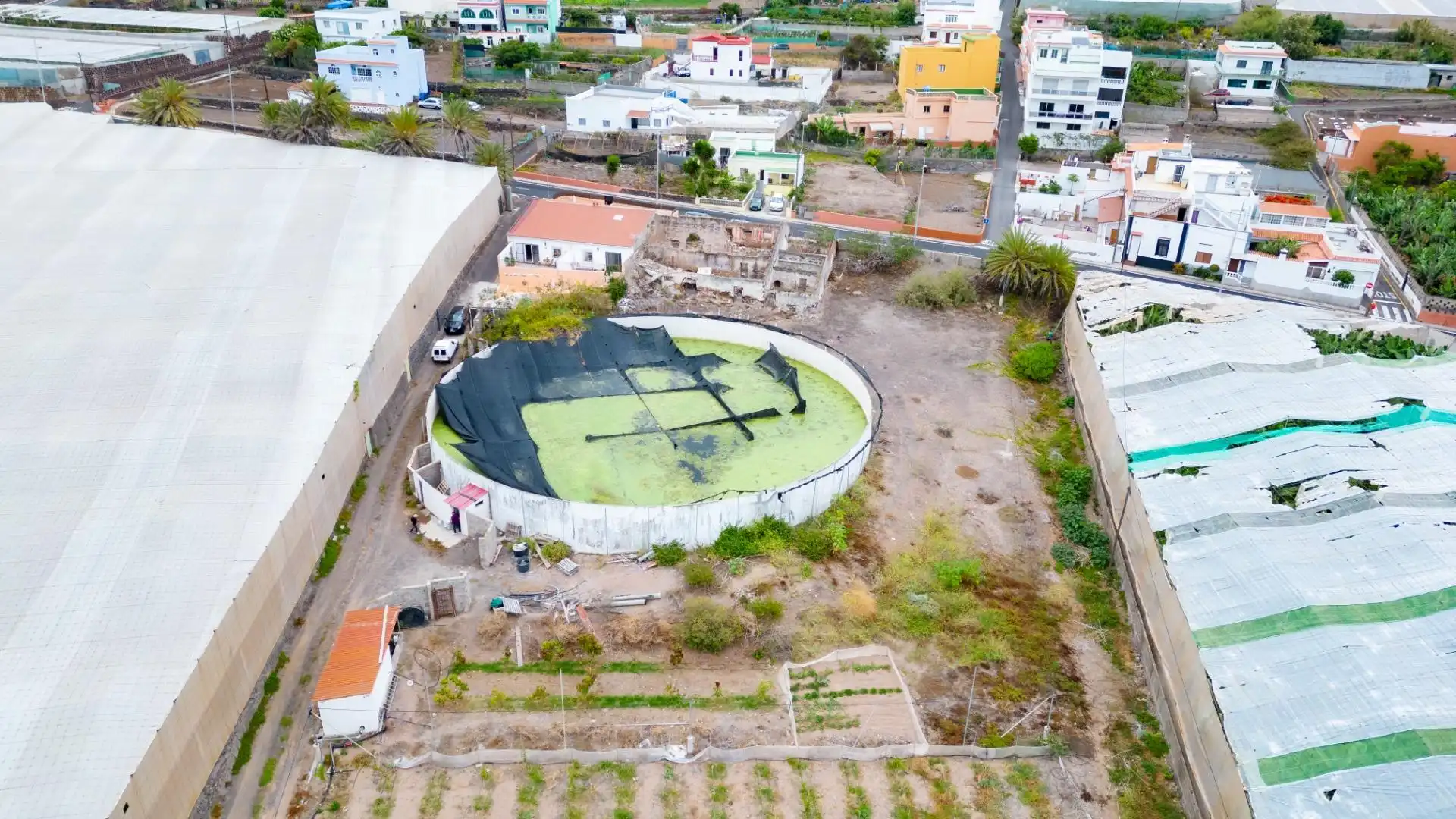 Terreno en venta en San Cristóbal de la Laguna