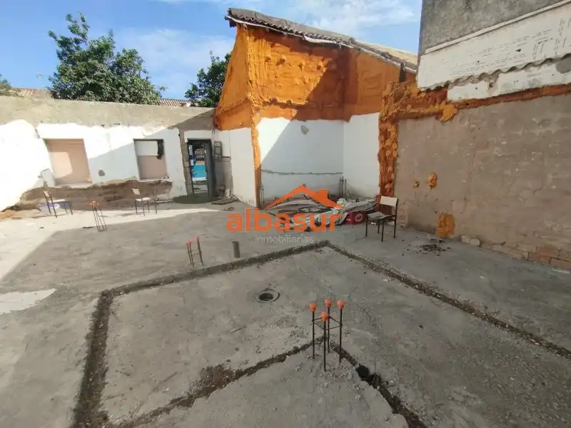 Vista exterior de Casa o xalet en venda en Córdoba