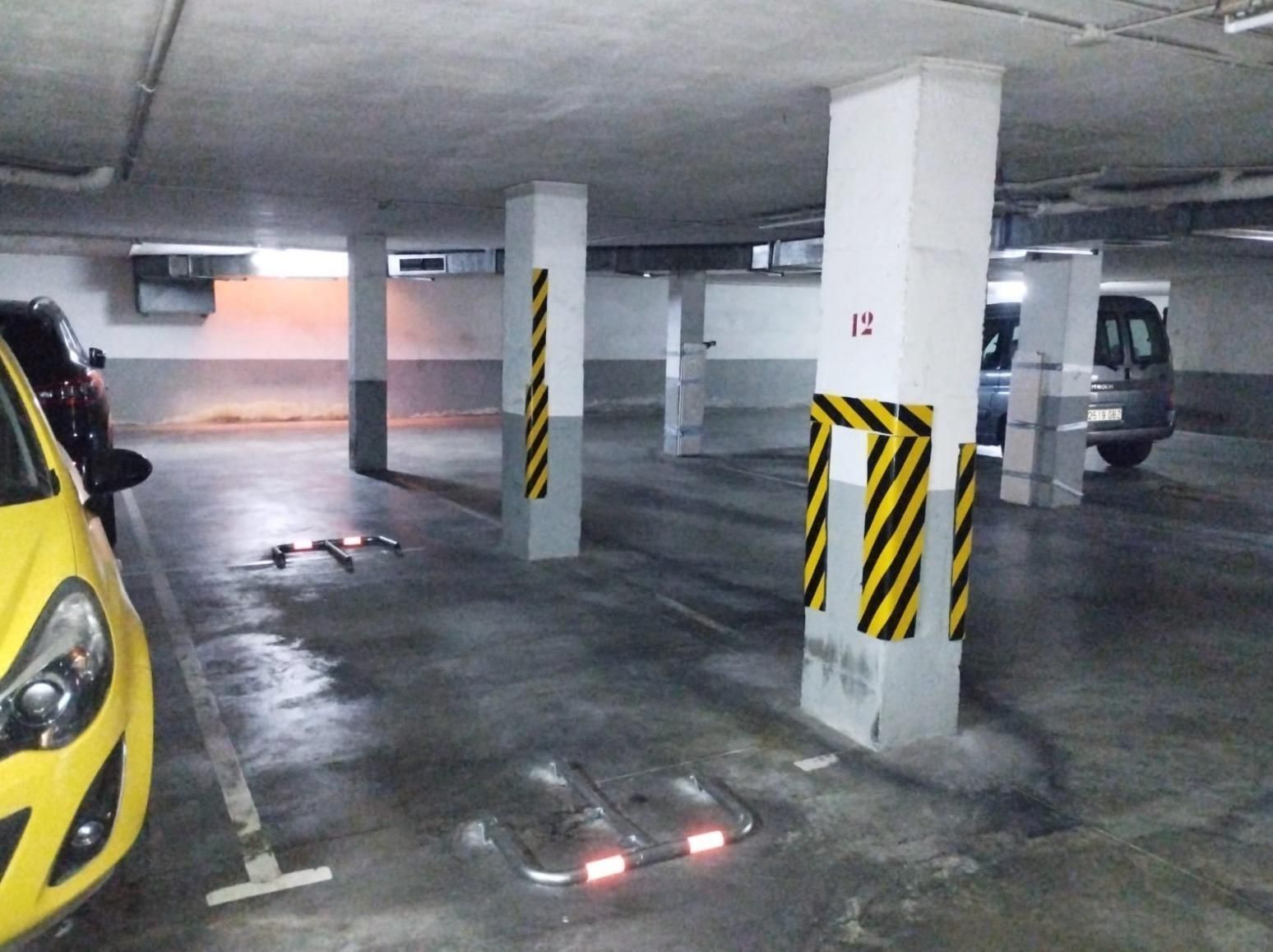 Aparcament de Garatge en venda en  Palma de Mallorca