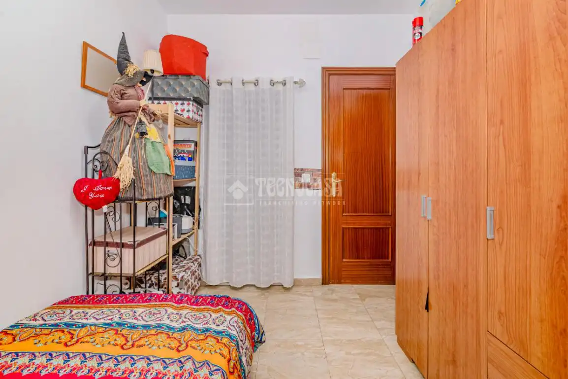 Bedroom of Flat for sale in Encinas Reales  with Air Conditioner, Heating and Furnished